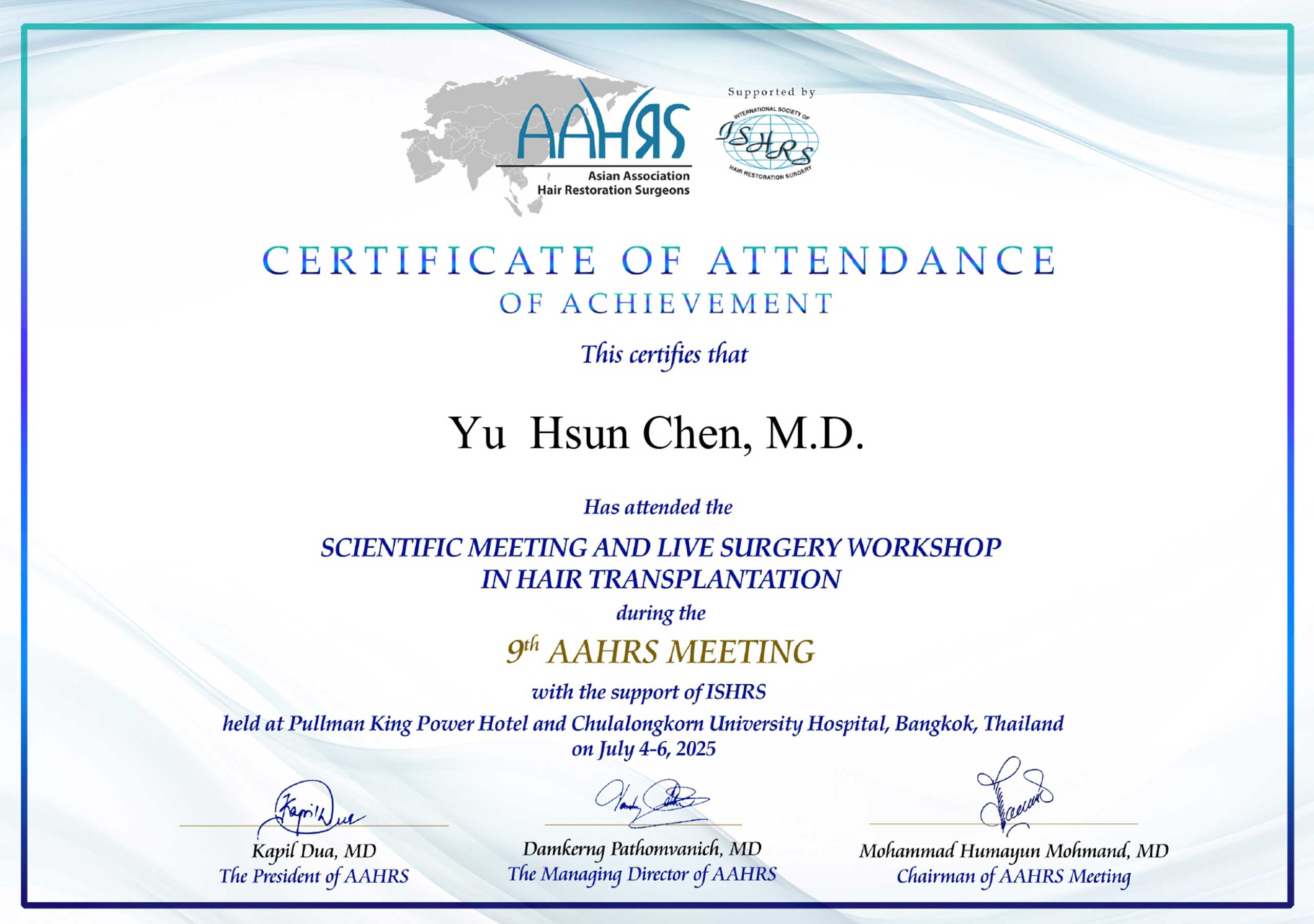 Dr yu hsun chen aahrs 02