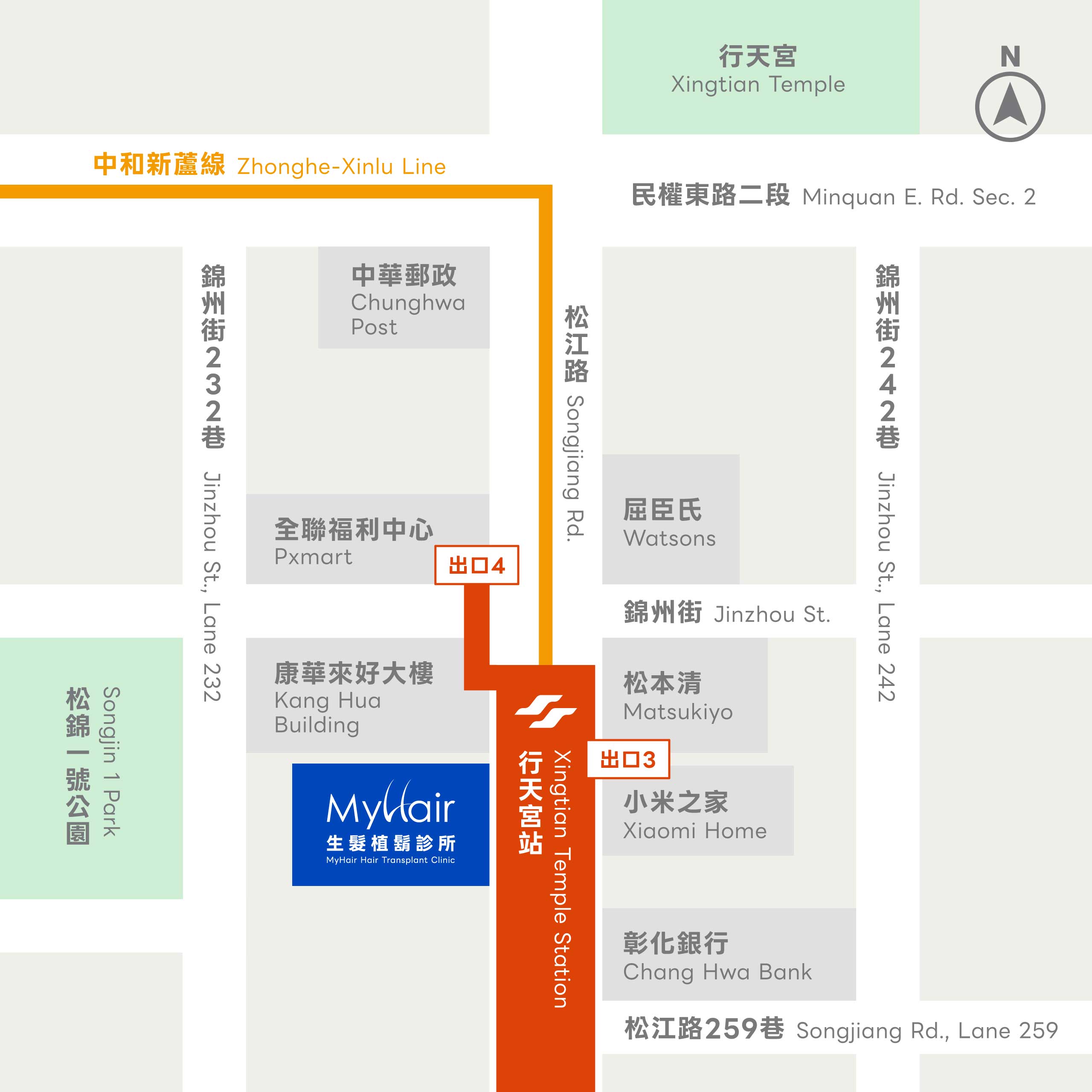 MyHair TPE Map v3